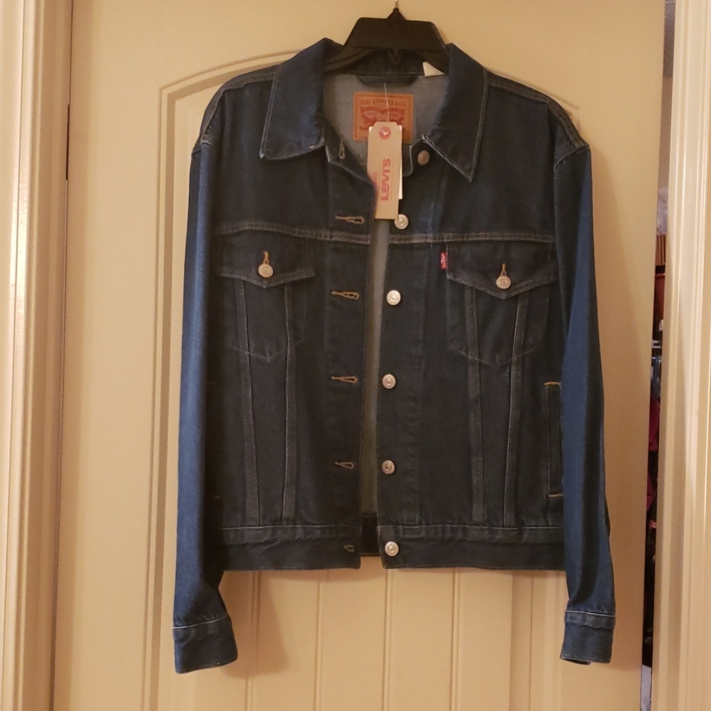 Alpha Kappa Alpha denim jacket